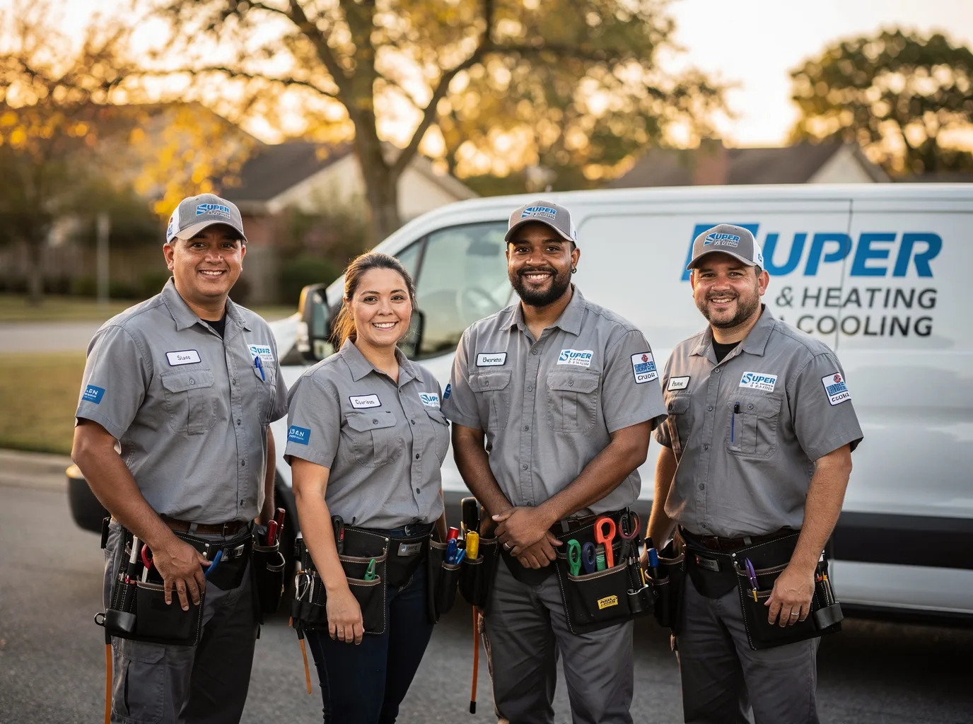 Hvac Repair company in Carney, OK