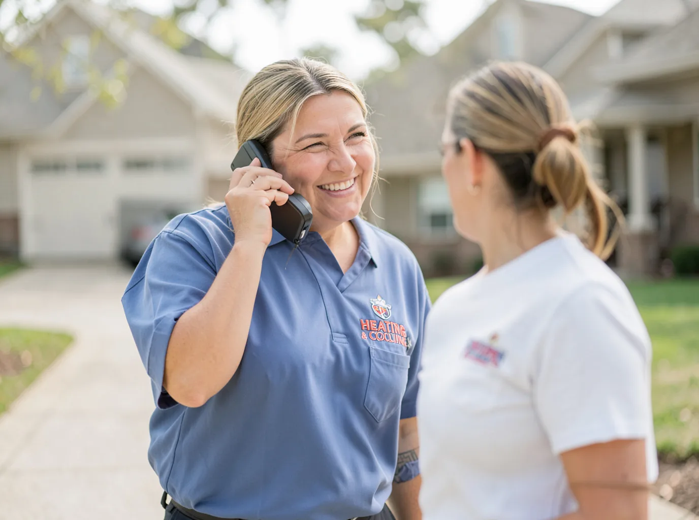 Hvac Repair Carney, OK FAQs